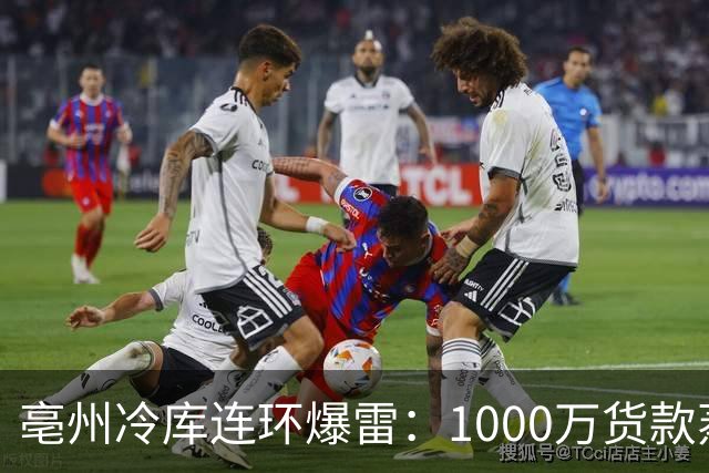 亳州冷库连环爆雷：1000万货款蒸发，同样的剧本又演了一遍
